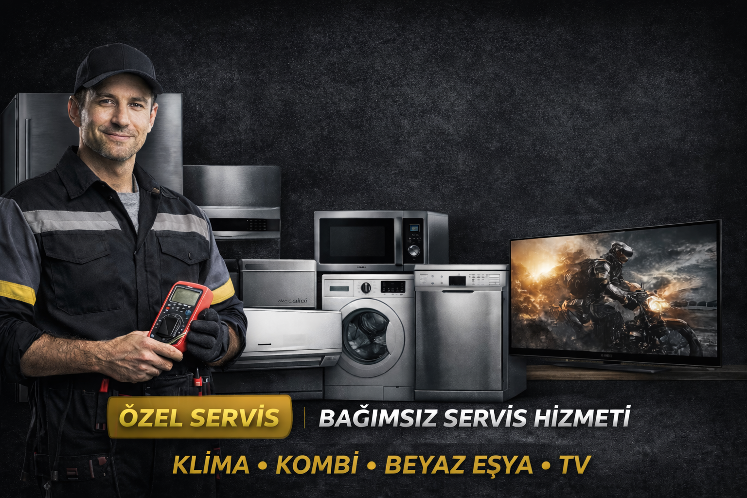  Karşıyaka Hoover Servisi
